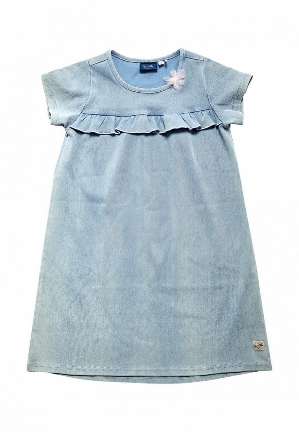 

Платье Sanetta, Голубой, Sanetta MP002XG01R2K