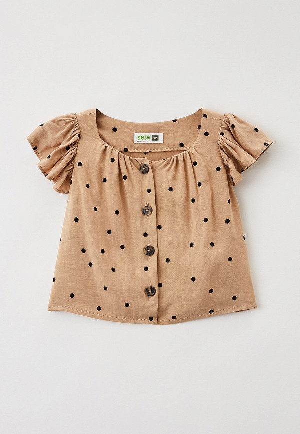 Блуза Sela 689₽
