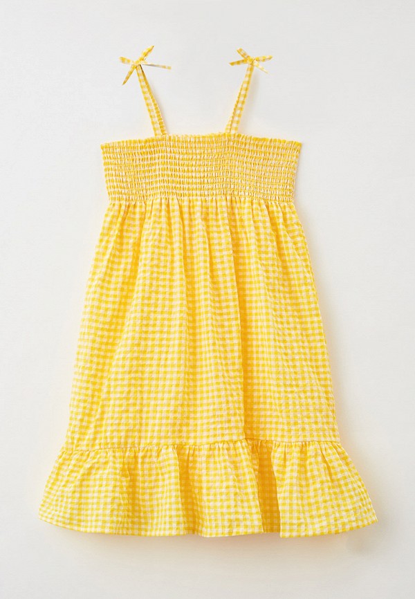 

Сарафан Sela, Желтый