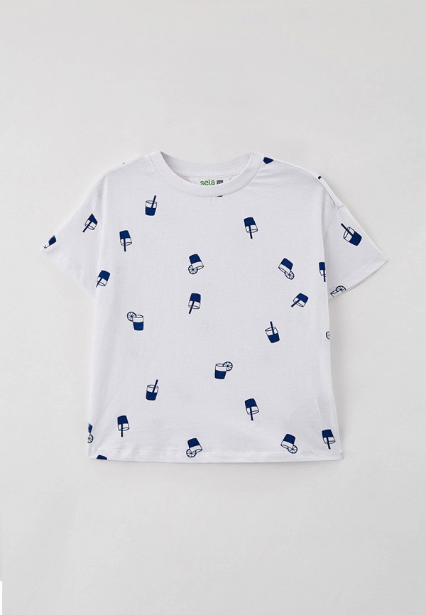 фото Футболка sela