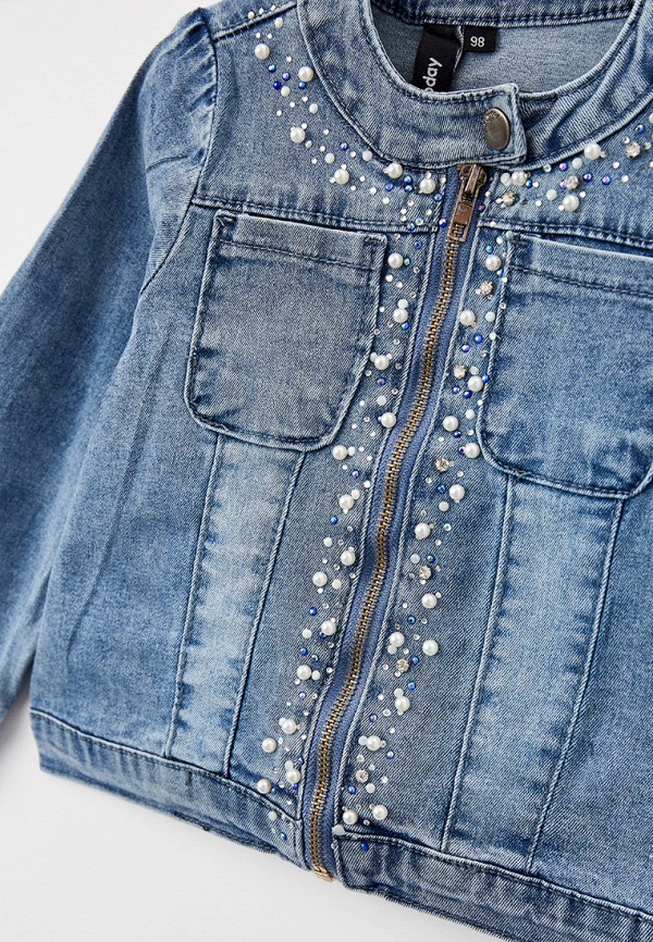 фото Куртка джинсовая playtoday