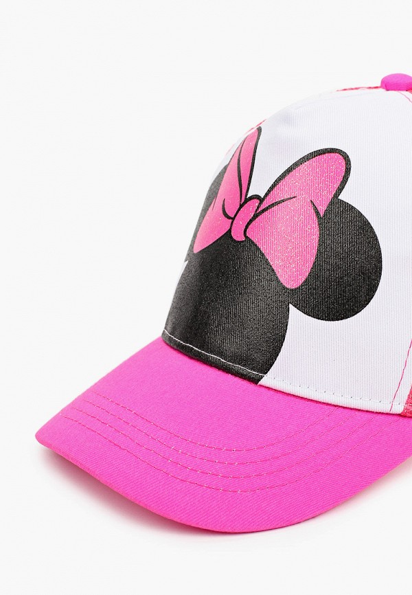Бейсболка PlayToday розовый, размер 50, фото 3