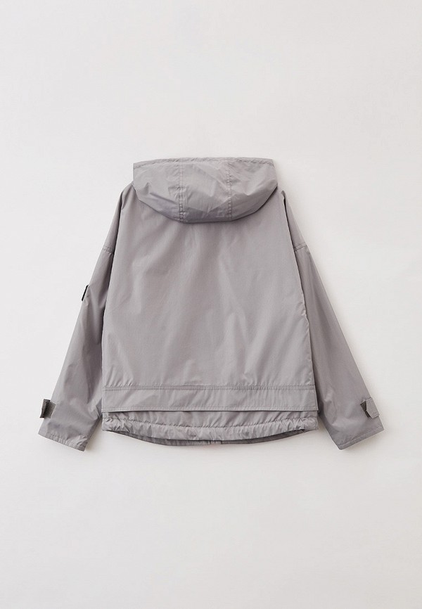 Куртка для девочки Артус цвет серый  Фото 2
