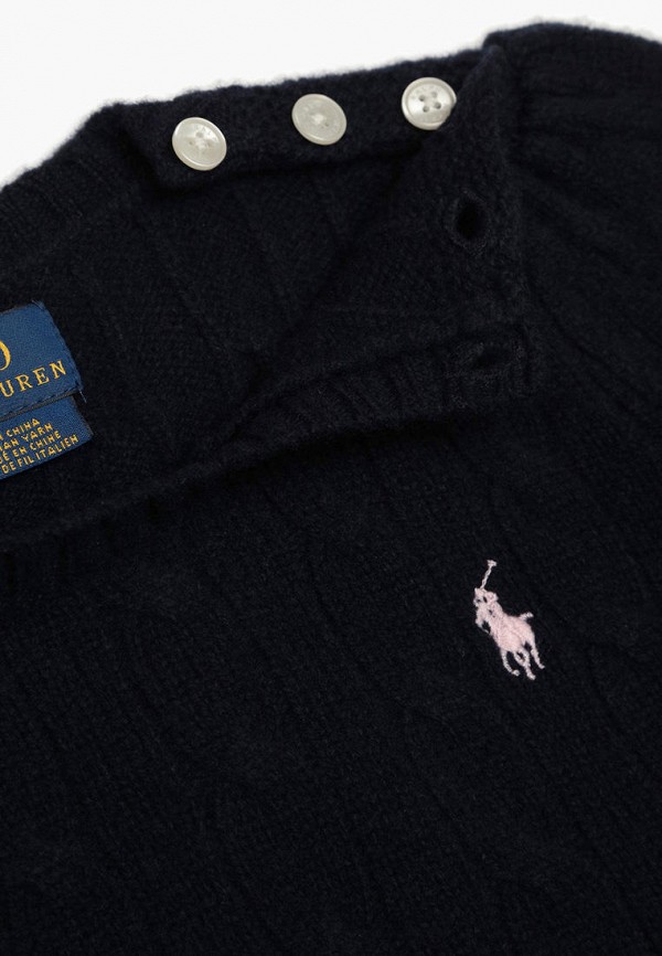 

Джемпер Polo Ralph Lauren, Синий, Polo Ralph Lauren MP002XG01RCP