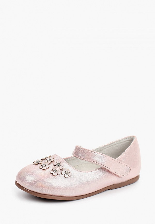 Туфли для девочки PlayToday цвет розовый  Фото 2