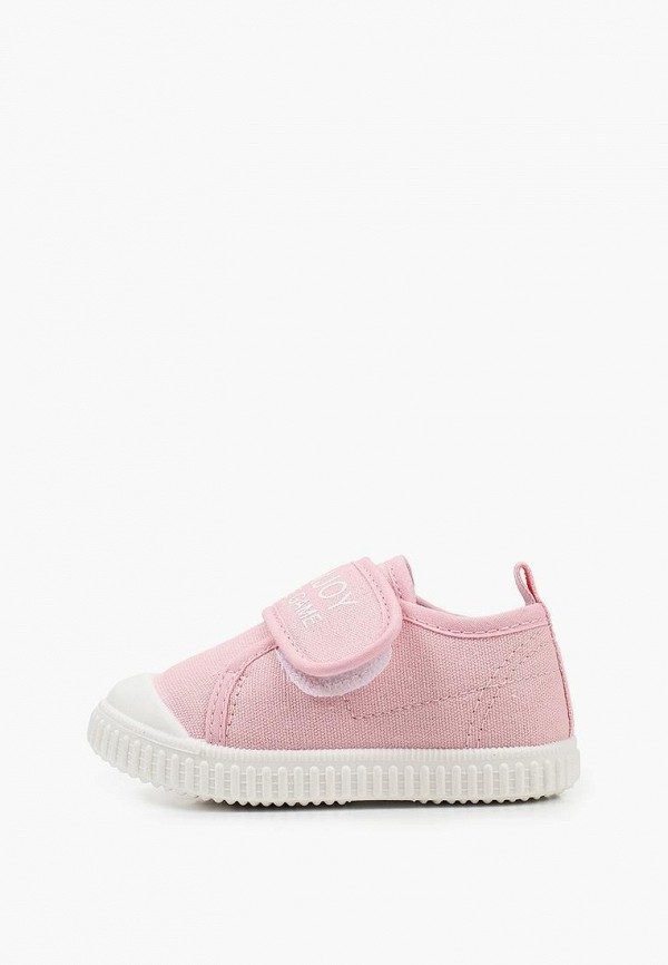 

Кеды PlayToday, Розовый