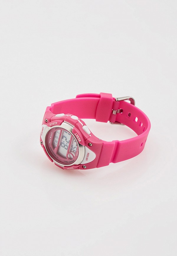 Часы детские Skmei цвет розовый  Фото 3