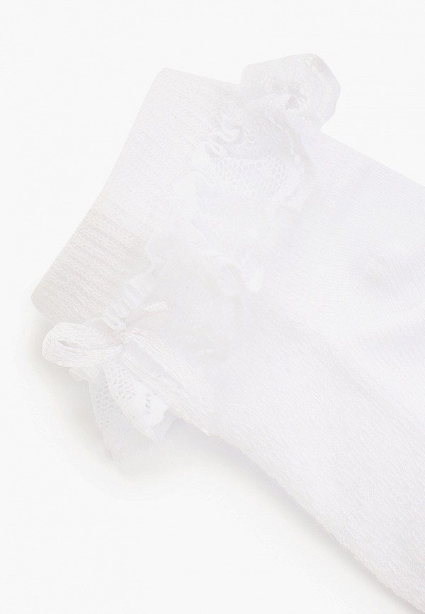 Носки для девочки Choupette цвет белый  Фото 2