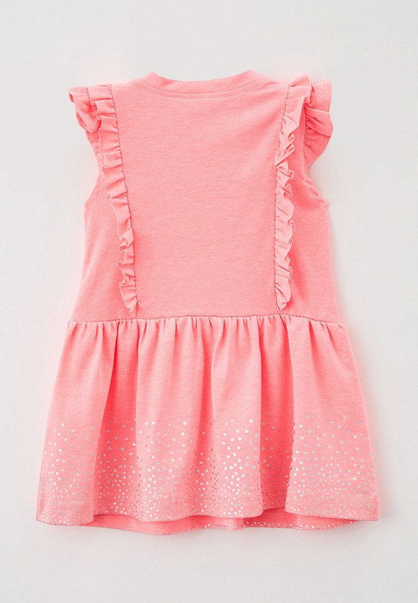 Платья для девочки Coccodrillo цвет розовый  Фото 2