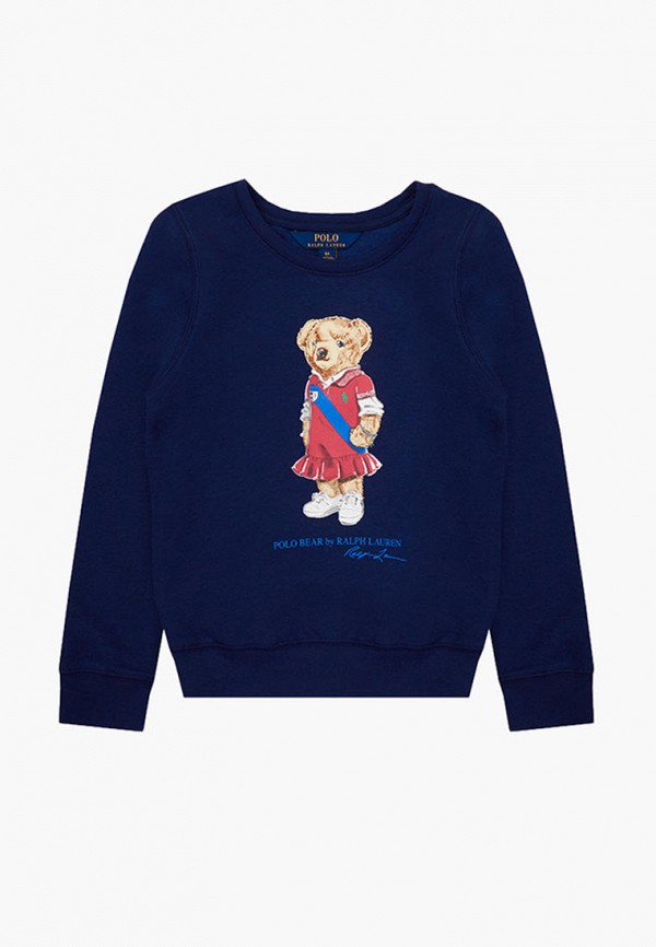 

Свитшот Polo Ralph Lauren, Синий