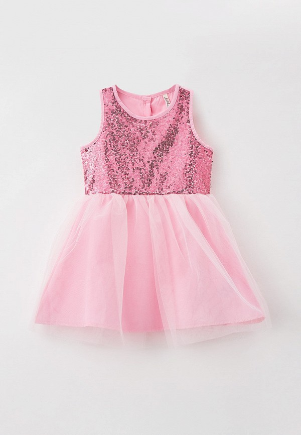 Платья для девочки DeFacto цвет розовый 