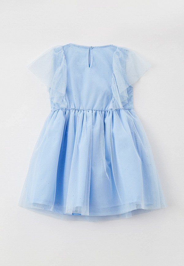 Платья для девочки DeFacto цвет голубой  Фото 2