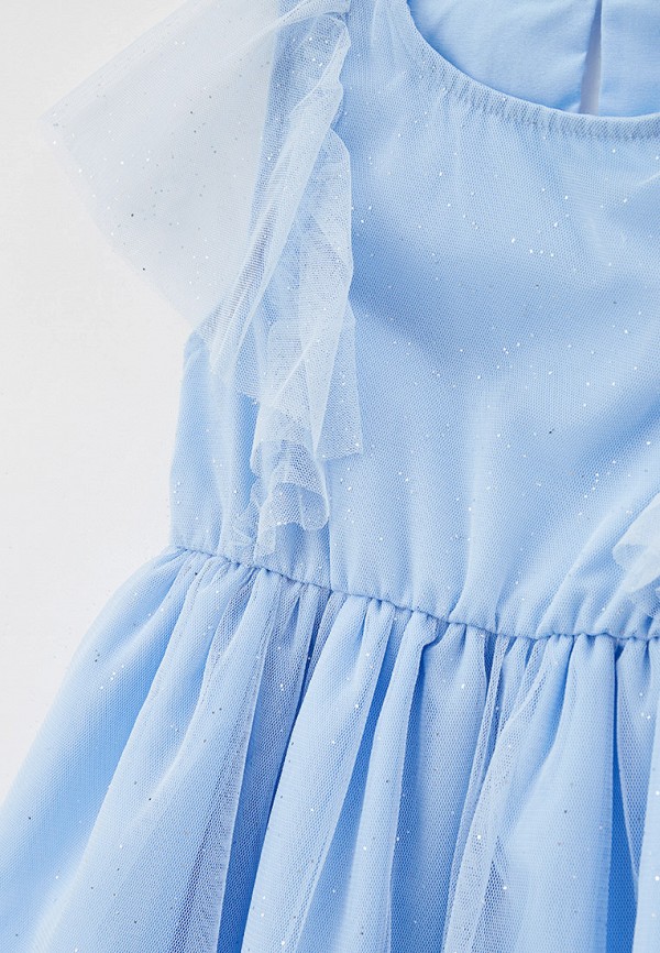 Платья для девочки DeFacto цвет голубой  Фото 3