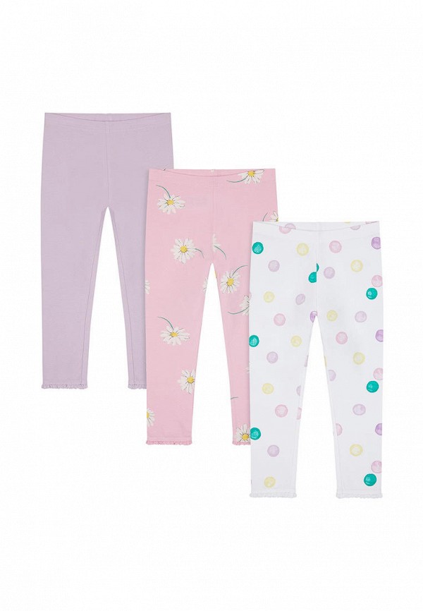 

Леггинсы 3 шт. Mothercare, Разноцветный