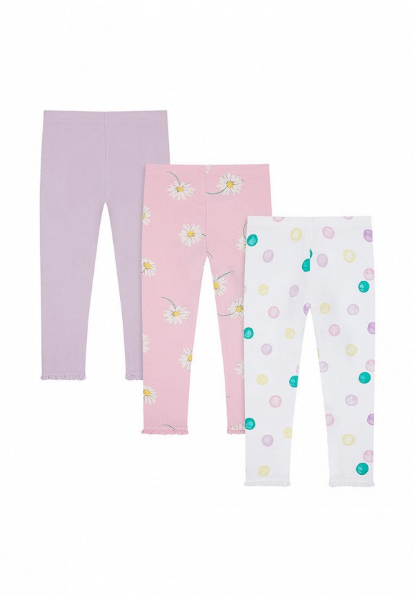 фото Леггинсы 3 шт. mothercare