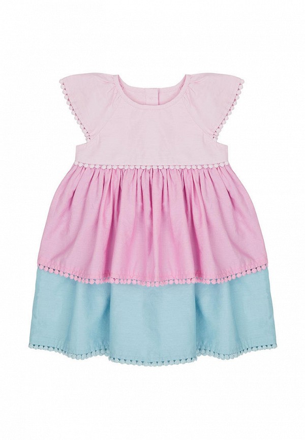 Платья для девочки Mothercare цвет розовый 