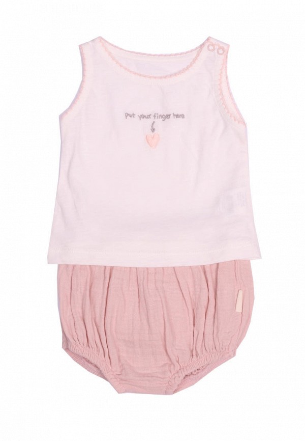 

Костюм Petit Berry, Розовый, ZEST