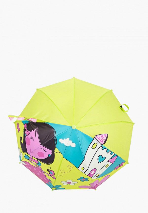 Детский зонт-трость Bradex цвет зеленый 