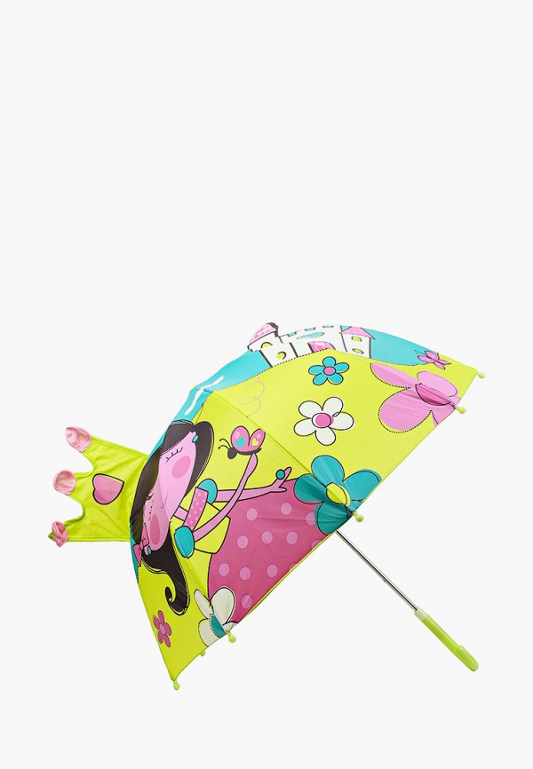 Детский зонт-трость Bradex цвет зеленый  Фото 2
