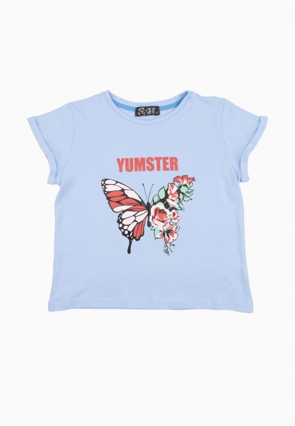 

Футболка Yumster, Голубой