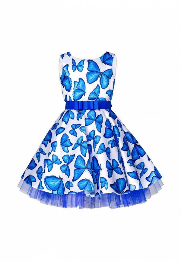 Платья для девочки FansyWay цвет синий 