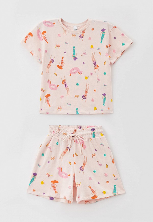 

Пижама Sela, Розовый