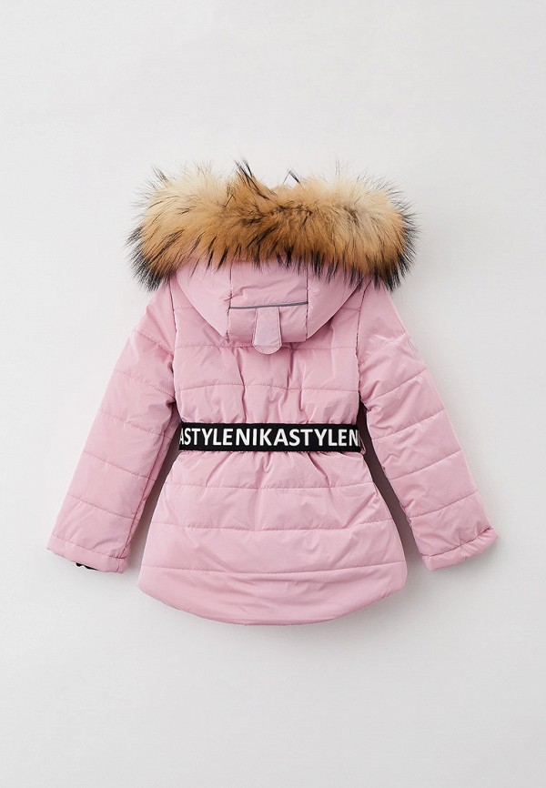 фото Куртка и комбинезон nikastyle