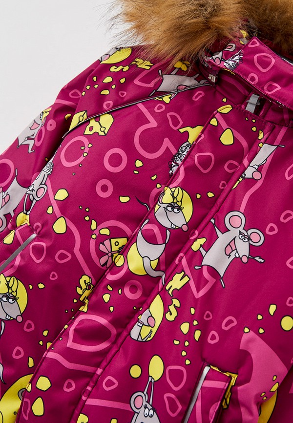 фото Комбинезон утепленный nikastyle