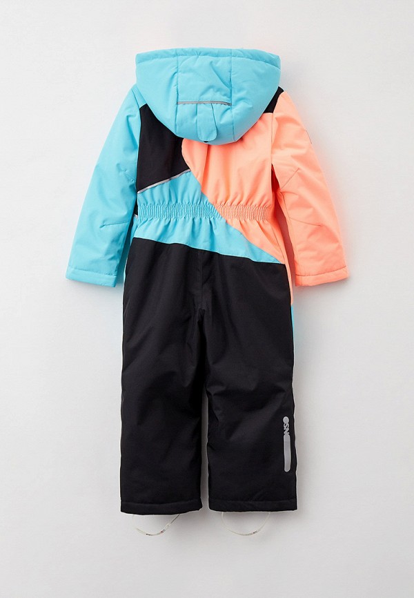 фото Комбинезон утепленный nikastyle