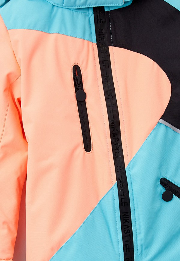 фото Комбинезон утепленный nikastyle