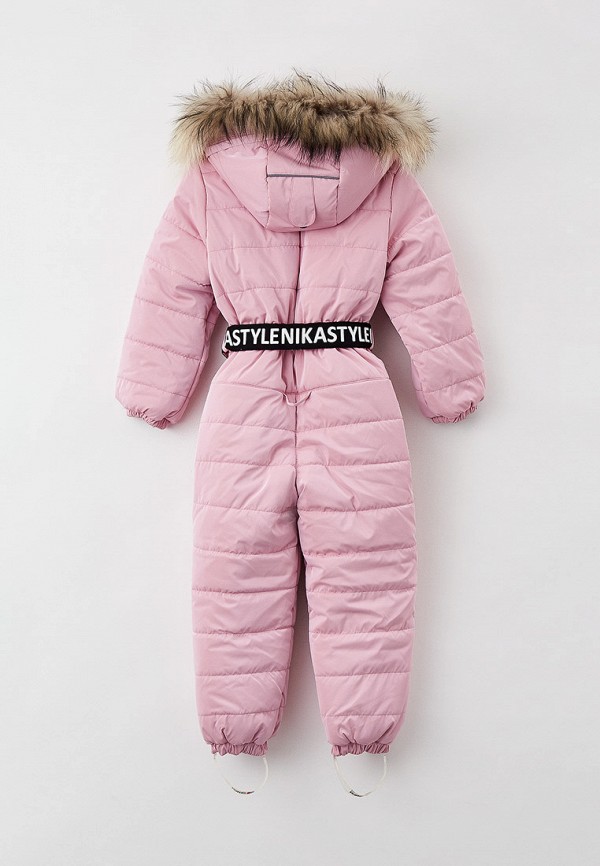 фото Комбинезон утепленный nikastyle