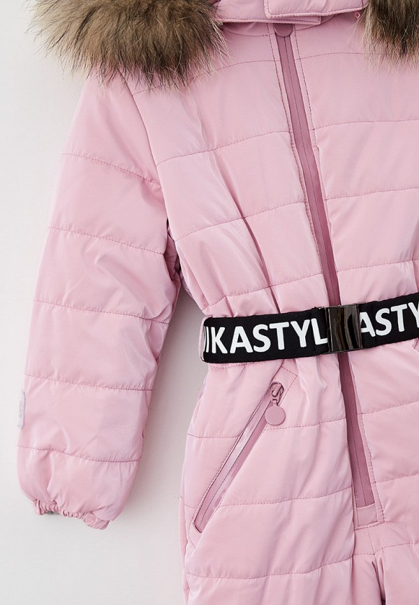 фото Комбинезон утепленный nikastyle