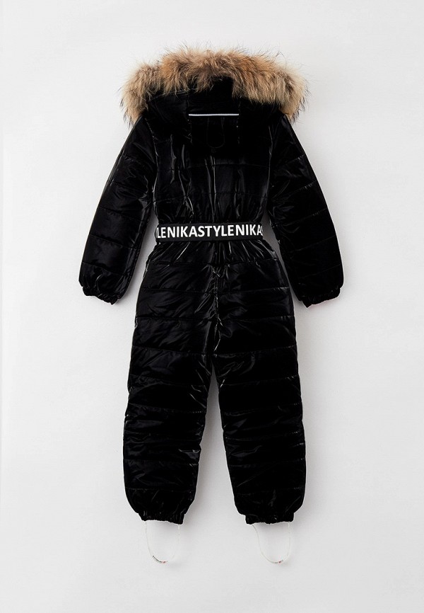 фото Комбинезон утепленный nikastyle