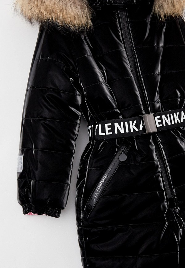 фото Комбинезон утепленный nikastyle