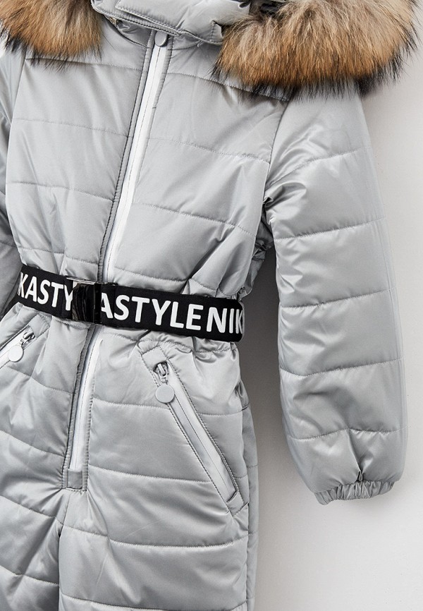 фото Комбинезон утепленный nikastyle