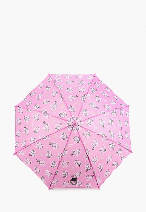 Детский зонт-трость Mursu цвет розовый 