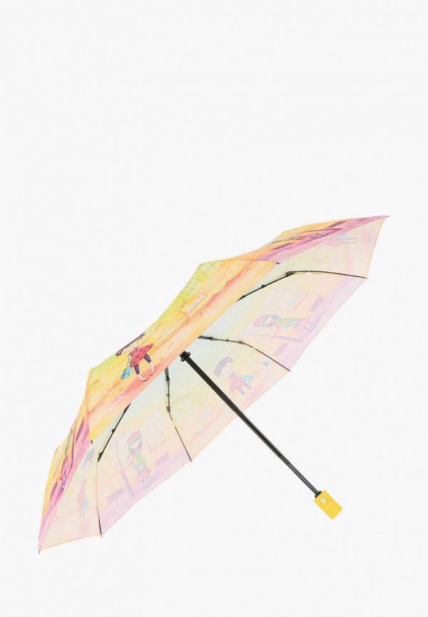 Детский зонт складной Lamberti цвет разноцветный  Фото 3