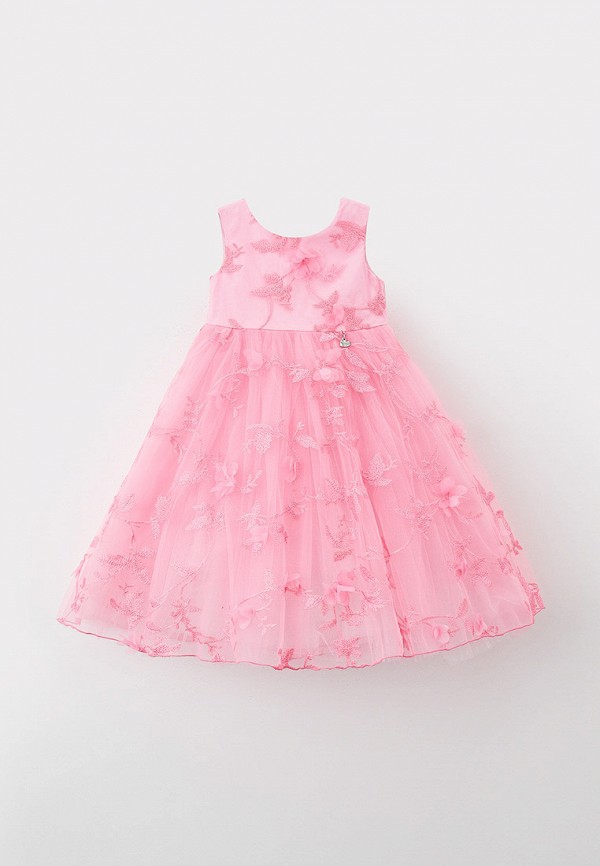 Платья для девочки Mimpi Lembut цвет розовый 