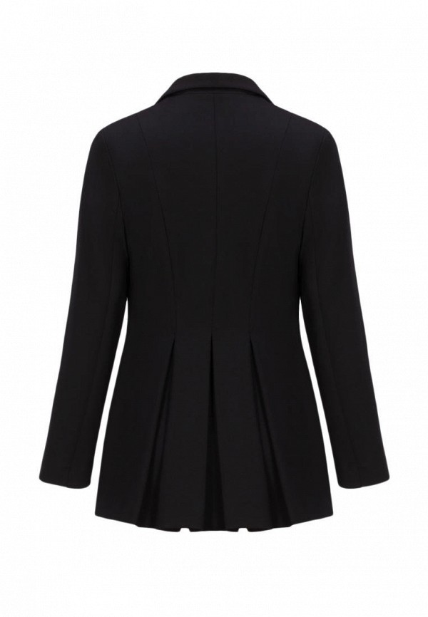 Пиджак для девочки Stylish Amadeo цвет черный  Фото 2