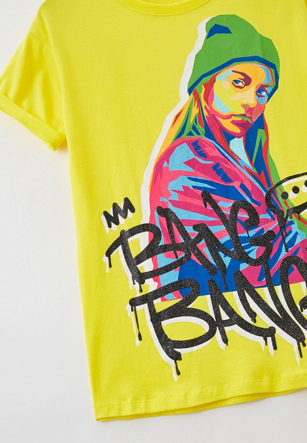 фото Футболка crazy getup