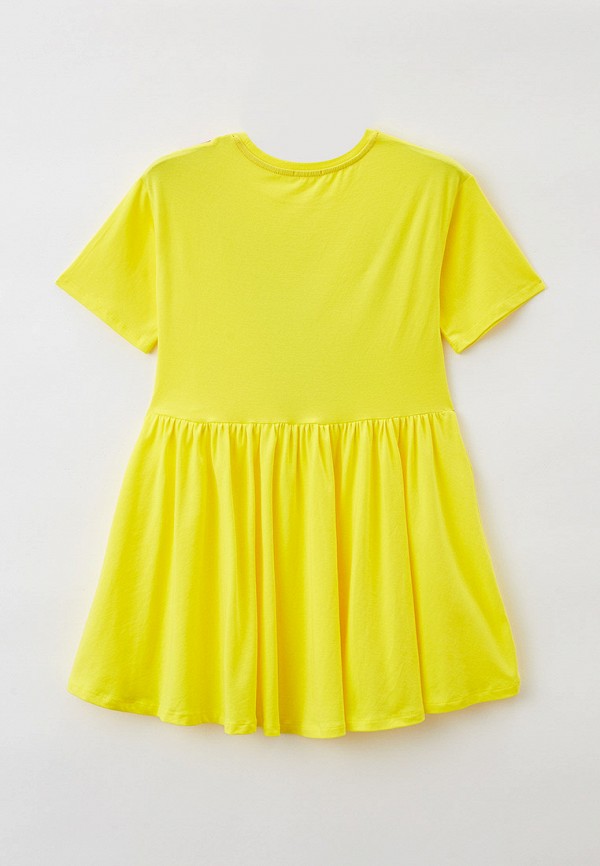 Платья для девочки Crazy Getup цвет желтый  Фото 2