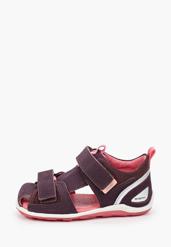 

Сандалии Ecco, Разноцветный, ECCO BIOM MINI SANDAL