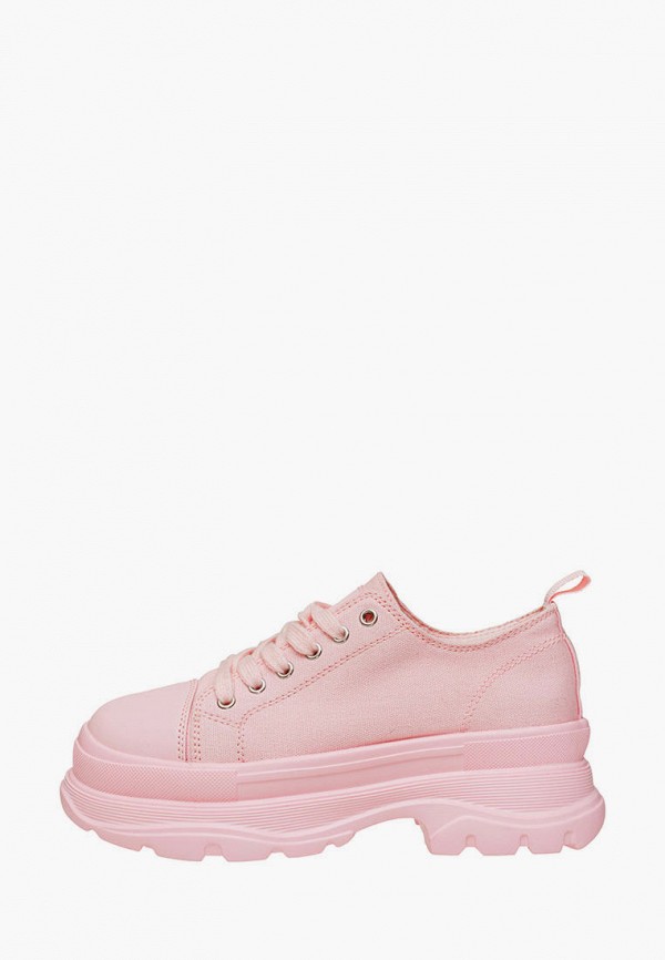 Кроссовки для девочки Mursu цвет розовый 