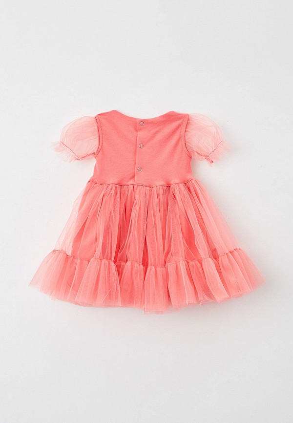 Платья для девочки Trendyco Kids цвет розовый  Фото 2