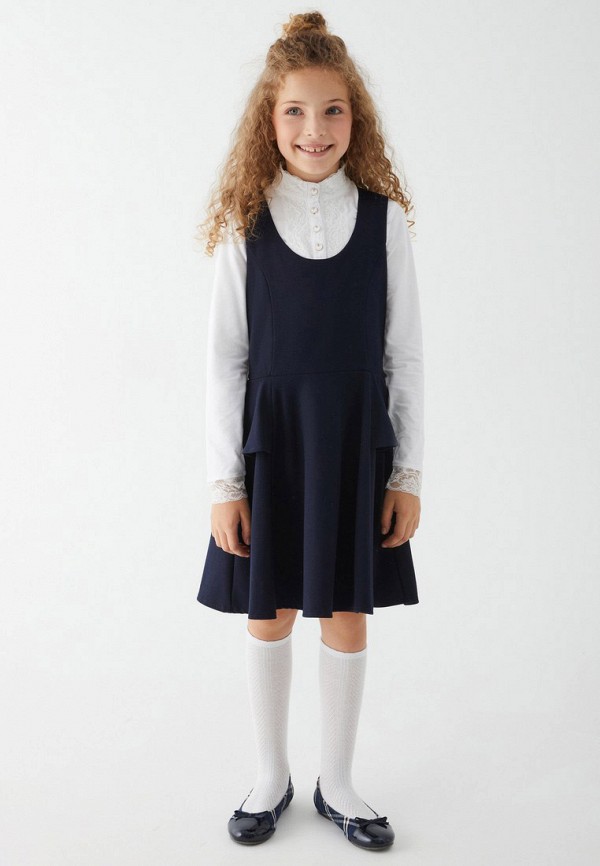 Платье Acoola синий, размер 134, фото 4