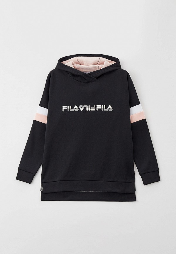 

Худи Fila, Черный