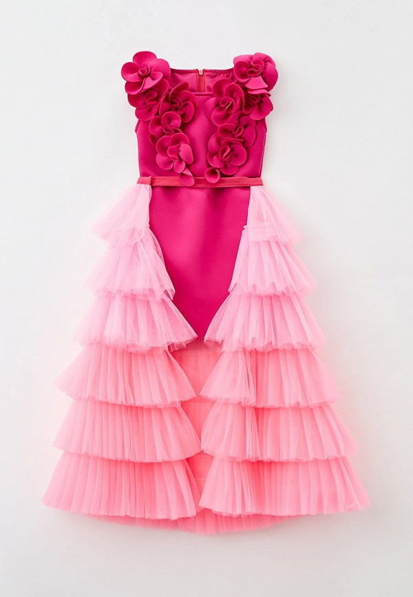 Платье Monikamo розового цвета