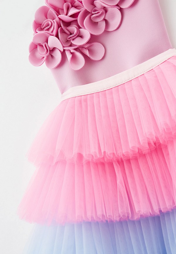 Платья для девочки Monikamo цвет разноцветный  Фото 3