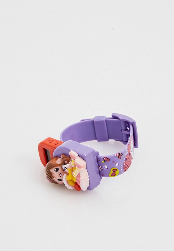 Часы детские Skmei цвет фиолетовый  Фото 3
