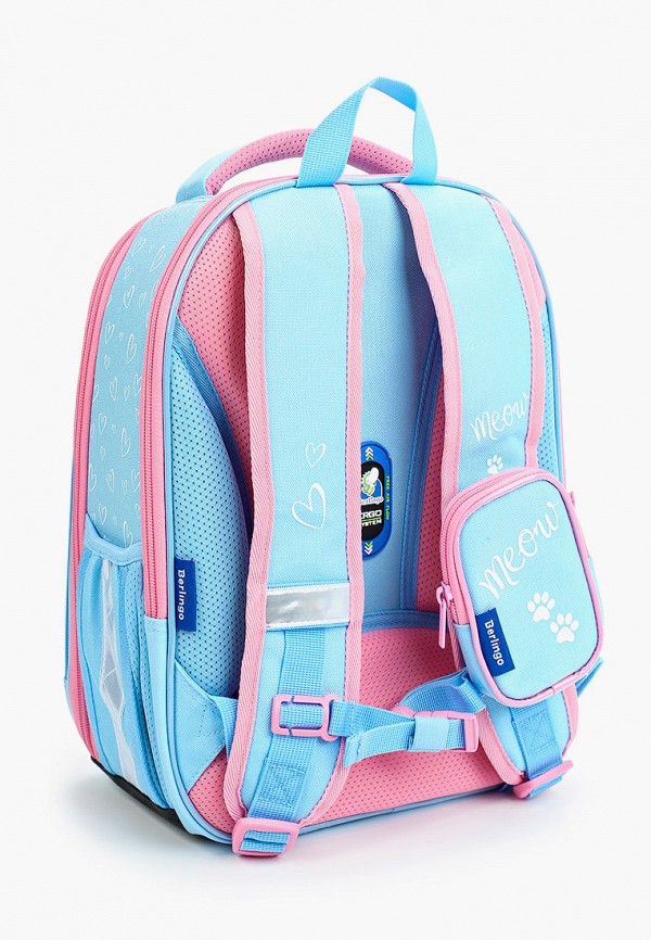 фото Рюкзак и пенал berlingo